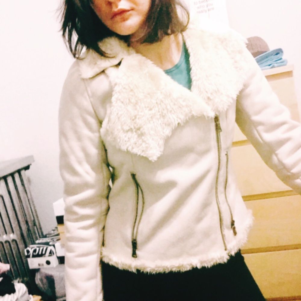 Express suede jacket - Picture 3 of 3